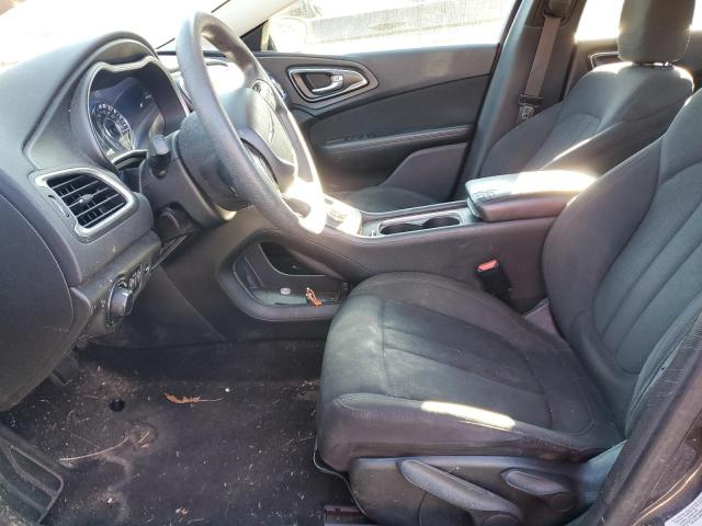 Photo 7 from auction – 2016 CHRYSLER 200 LIMITE with VIN 1C3CCCAB2GN142356