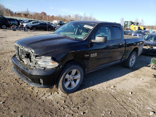 RAM 1500 ST 2016 with VIN 1C6RR7FT7GS188741 - Photo from auction