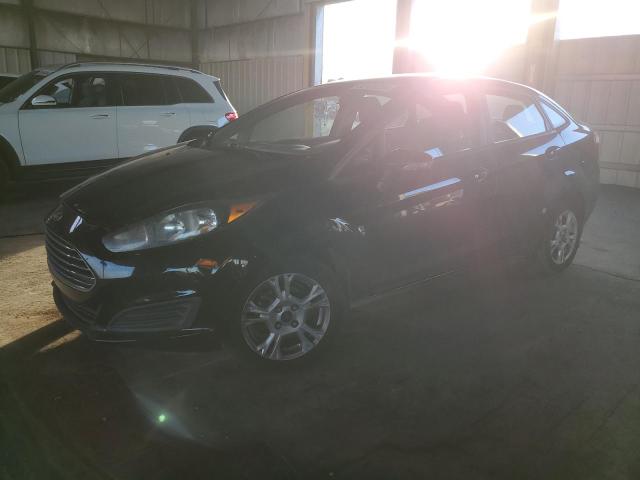 FORD FIESTA SE 2016 with VIN 3FADP4BJ1GM133762 - Photo from auction