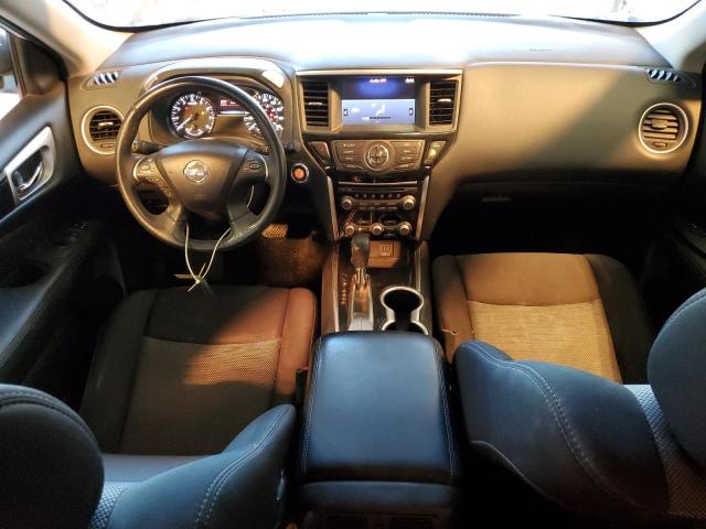 Photo 8 from auction – 2018 NISSAN PATHFINDER with VIN 5N1DR2MN8JC667368