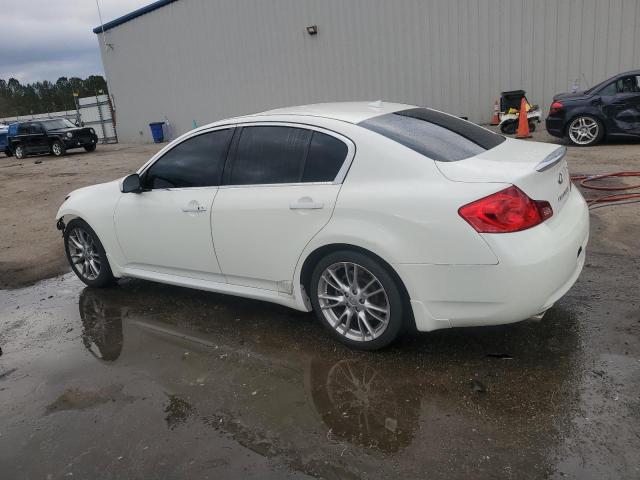 Photo 2 from auction – 2007 INFINITI G35 with VIN JNKBV61E97M705243