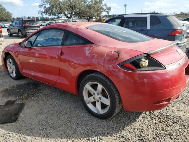 Photo 2 from auction – 2007 MITSUBISHI ECLIPSE GS with VIN 4A3AK24F07E063568