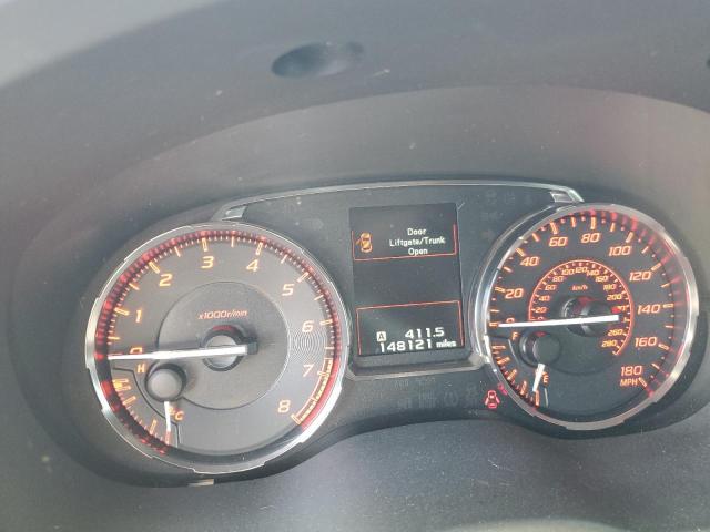 Photo 9 from auction – 2015 SUBARU WRX LIMITE with VIN JF1VA1G64F9803360