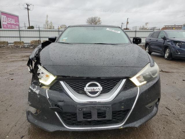 Photo 5 from auction – 2017 NISSAN MAXIMA 3.5 with VIN 1N4AA6APXHC408652