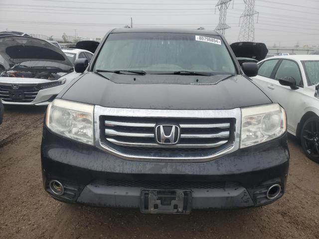 Photo 5 from auction – 2013 HONDA PILOT TOUR with VIN 5FNYF4H95DB042005