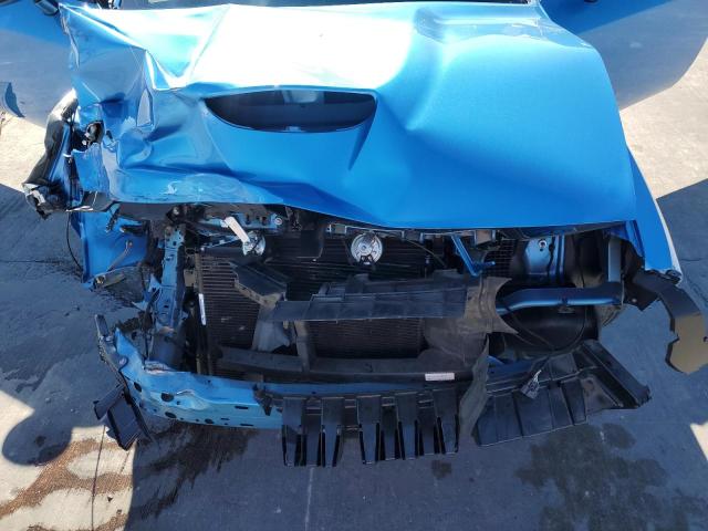 Photo 11 from auction – 2023 DODGE CHALLENGER with VIN 2C3CDZJGXPH648330