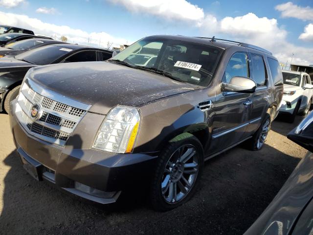 Photo 1 from auction – 2014 CADILLAC ESCALADE P with VIN 1GYS4DEF8ER122068
