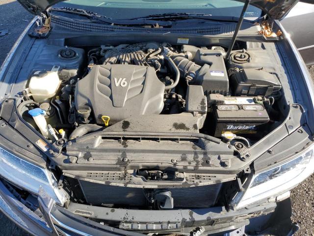 Photo 11 from auction – 2011 HYUNDAI AZERA GLS with VIN KMHFC4DFXBA552587