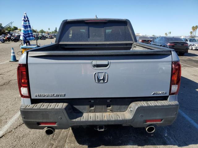 Photo 6 from auction – 2022 HONDA RIDGELINE with VIN 5FPYK3F82NB024005