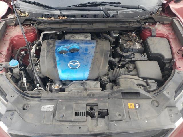 Photo 12 from auction – 2013 MAZDA CX-5 SPORT with VIN JM3KE2BE9D0118494