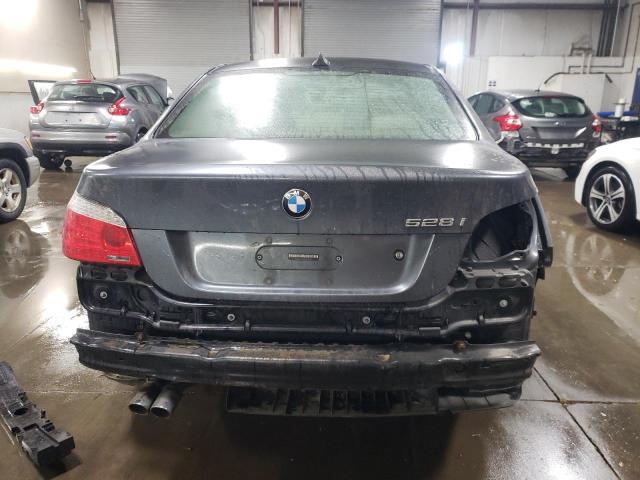Photo 6 from auction – 2010 BMW 528 XI with VIN WBANV1C54AC443107