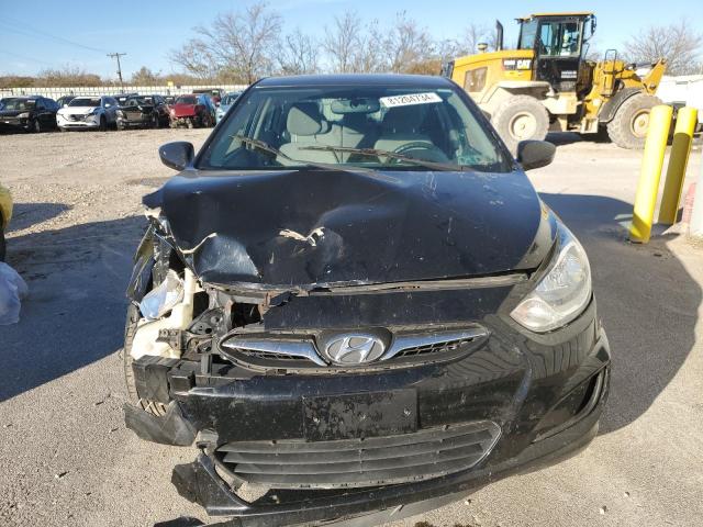 Photo 5 from auction – 2012 HYUNDAI ACCENT GLS with VIN KMHCT4AE9CU156813