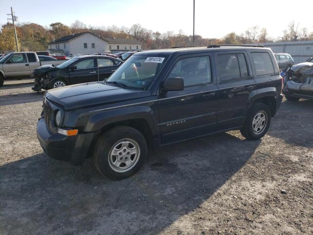 JEEP PATRIOT SP 2014 with VIN 1C4NJPBB1ED917295 - Photo from auction