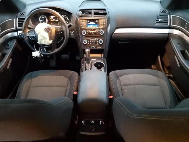 Photo 8 from auction – 2017 FORD EXPLORER X with VIN 1FM5K8D85HGB29123