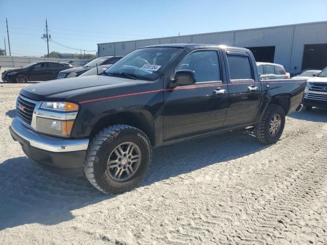 GMC CANYON SLE 2010 with VIN 1GTJTCDE6A8113828 - Photo from auction