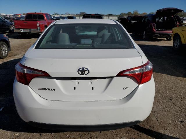 Photo 6 from auction – 2014 TOYOTA COROLLA L with VIN 5YFBURHE2EP143563