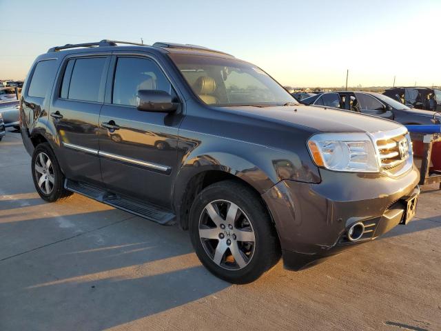 Photo 4 from auction – 2012 HONDA PILOT TOUR with VIN 5FNYF3H96CB040529