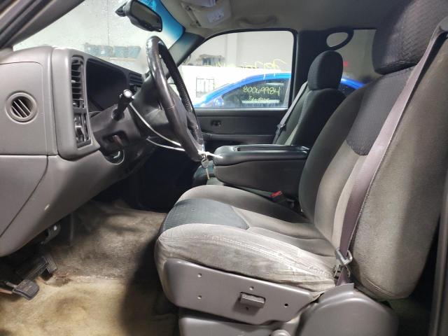 Photo 7 from auction – 2003 CHEVROLET AVALANCHE with VIN 3GNEK13T33G258354