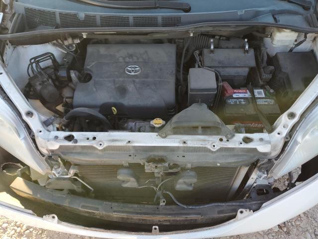 Photo 12 from auction – 2013 TOYOTA SIENNA with VIN 5TDZK3DC3DS294780