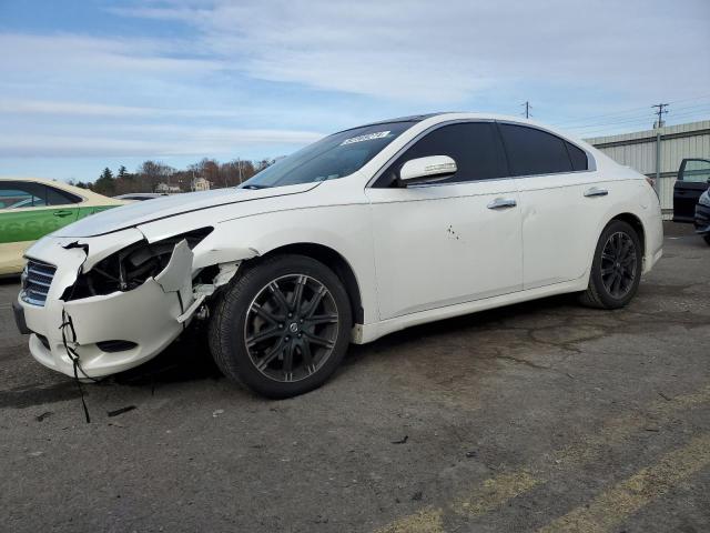 NISSAN MAXIMA S 2011 with VIN 1N4AA5AP0BC845464 - Photo from auction