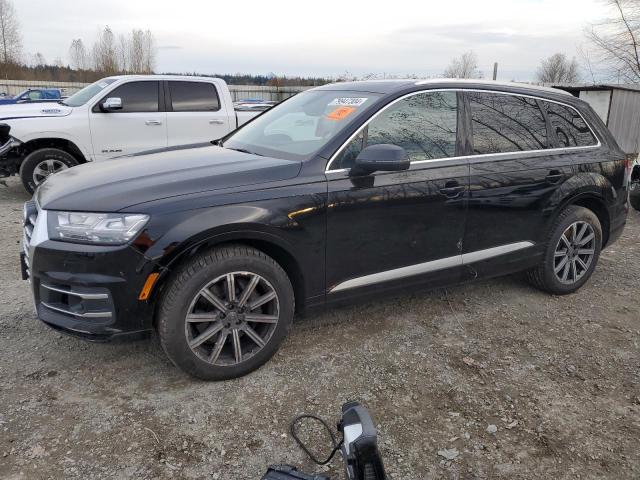 AUDI Q7 PREMIUM 2018 with VIN WA1LAAF70JD016398 - Photo from auction