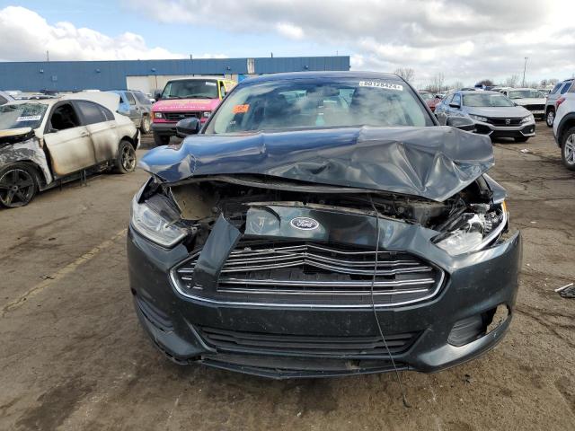 Photo 5 from auction – 2014 FORD FUSION S with VIN 3FA6P0G75ER148795