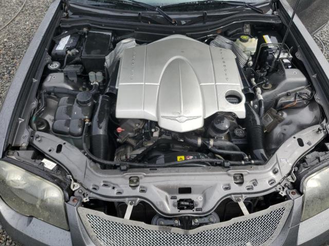 Photo 11 from auction – 2005 CHRYSLER CROSSFIRE with VIN 1C3AN69L35X034958