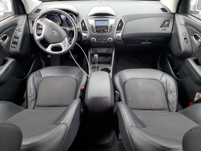 Photo 8 from auction – 2011 HYUNDAI TUCSON GLS with VIN KM8JUCAC1BU134574