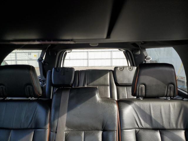 Photo 10 from auction – 2009 LINCOLN NAVIGATOR with VIN 5LMFL28549LJ01768