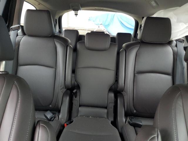 Photo 10 from auction – 2022 HONDA ODYSSEY EX with VIN 5FNRL6H73NB033828