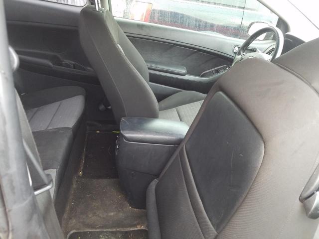 Photo 10 from auction – 2016 KIA FORTE EX with VIN KNAFX6A83G5645930