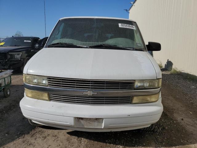 Photo 5 from auction – 2002 CHEVROLET ASTRO with VIN 1GNDM19X02B127681