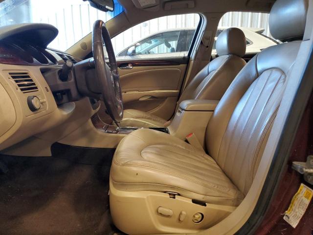 Photo 7 from auction – 2007 BUICK LUCERNE CX with VIN 1G4HD57287U129016