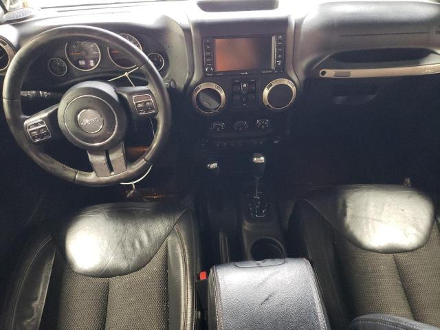 Photo 8 from auction – 2016 JEEP WRANGLER U with VIN 1C4BJWEG4GL254043