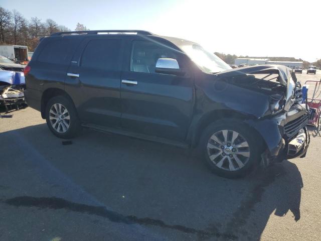 Photo 4 from auction – 2011 TOYOTA SEQUOIA LI with VIN 5TDJY5G17BS039841