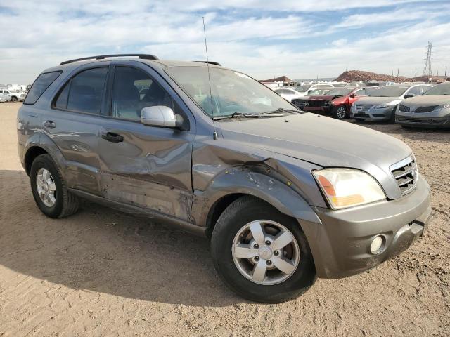 Photo 4 from auction – 2008 KIA SORENTO EX with VIN KNDJD736X85772358