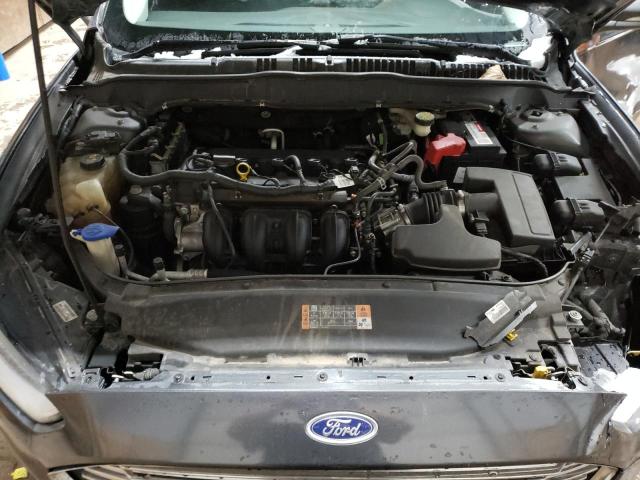 Photo 11 from auction – 2016 FORD FUSION SE with VIN 3FA6P0H76GR116567