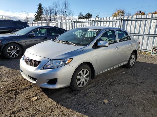 TOYOTA COROLLA BA 2010 with VIN 2T1BU4EE0AC215815 - Photo from auction