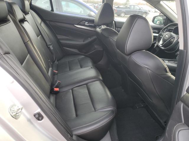 Photo 10 from auction – 2020 NISSAN MAXIMA SV with VIN 1N4AA6CV6LC367134