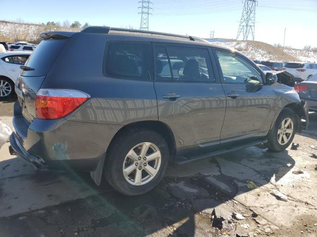 Photo 3 from auction – 2008 TOYOTA HIGHLANDER with VIN JTEES41A382059442