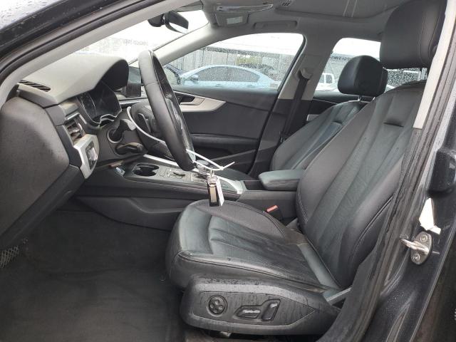 Photo 7 from auction – 2017 AUDI A4 ULTRA P with VIN WAUGMAF42HN031930
