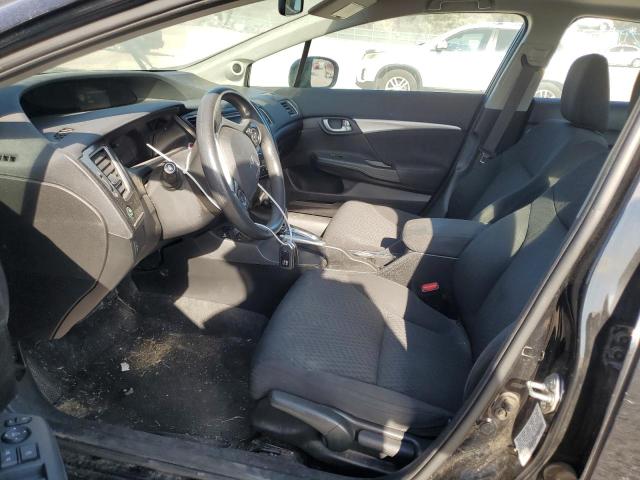 Photo 7 from auction – 2015 HONDA CIVIC EX with VIN 19XFB2F89FE113202