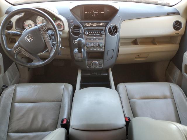Photo 8 from auction – 2015 HONDA PILOT TOUR with VIN 5FNYF4H92FB045818