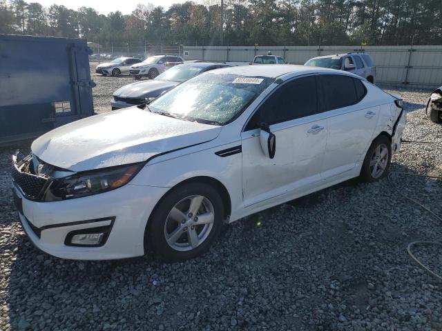 Photo 1 from auction – 2014 KIA OPTIMA LX with VIN 5XXGM4A73EG330985