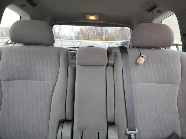Photo 10 from auction – 2012 TOYOTA HIGHLANDER with VIN 5TDZK3EH9CS072530