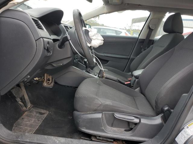 Photo 7 from auction – 2014 VOLKSWAGEN JETTA with VIN 3VW2K7AJ5EM352480