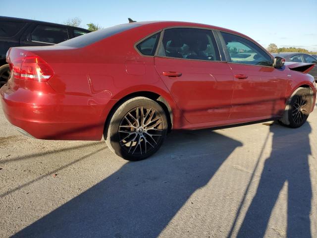 Photo 3 from auction – 2015 VOLKSWAGEN PASSAT S with VIN 1VWAT7A3XFC020533