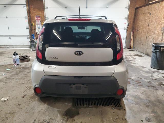 Photo 6 from auction – 2015 KIA SOUL + with VIN KNDJP3A59F7801540