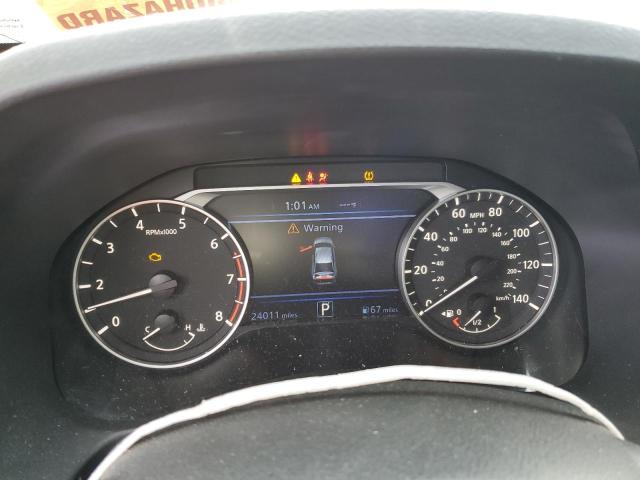 Photo 9 from auction – 2022 NISSAN ALTIMA SV with VIN 1N4BL4DW0NN390359