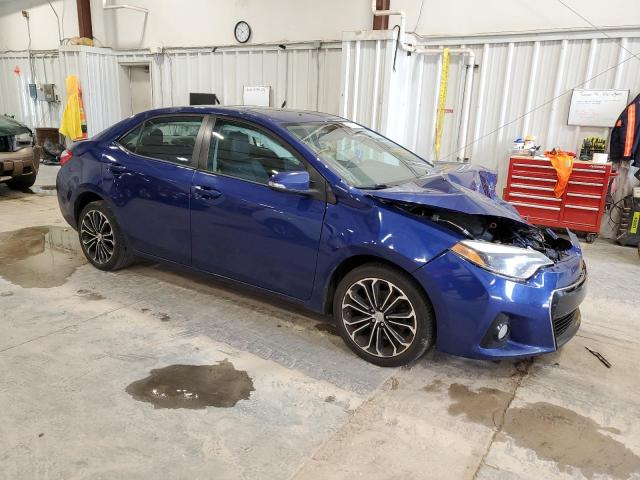 Photo 4 from auction – 2015 TOYOTA COROLLA L with VIN 5YFBURHE3FP185225